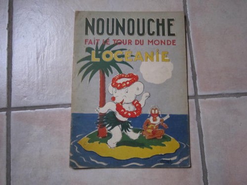 Nounouche t11 l oceanie - t11, l'oceanie