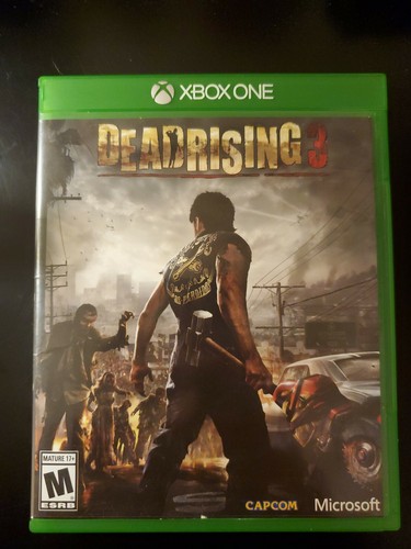 Dead rising - (2013),