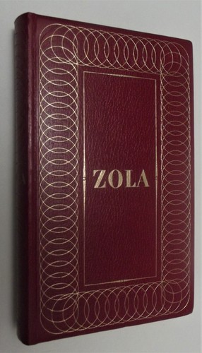 Emile zola oeuvres complètes - zola,