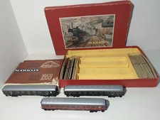 Coffret Marklin 3205 sans