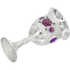 Vin exquis gobelet en alliage de zinc à vin tasse à vin goblet Ordort