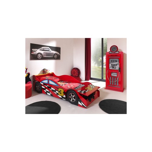Pack lit enfant voiture - -,