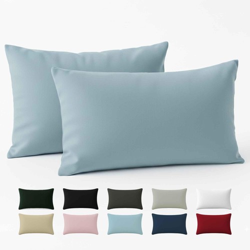 Taie oreiller 30x50 coton - oreiller,