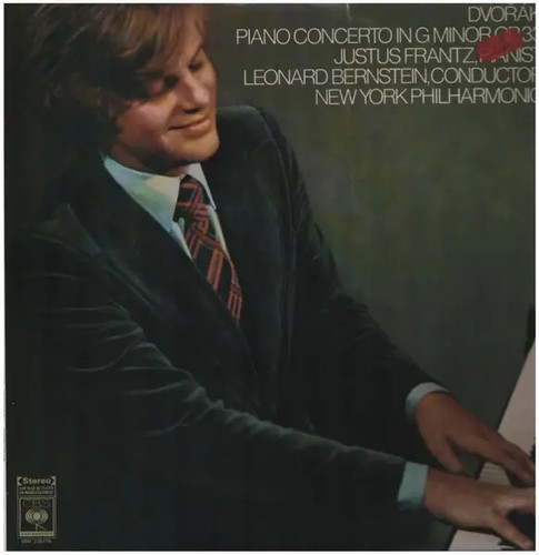 Dvorak concerto pour - concerto, en