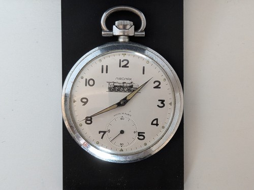 Ancienne montre gousset - À,