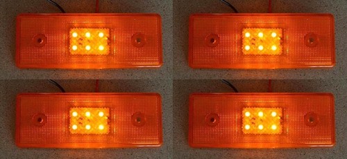Leds side marker - 6,