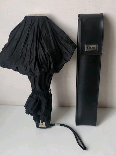 Parapluie pliant kobold - pliant, année