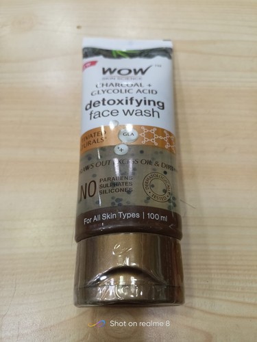 Wow skin science charbon - wow,
