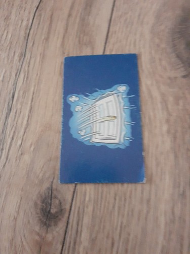 Carte pour jeu reveille pas - carte,