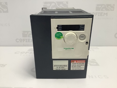 Atv312hu15n4 schneider - atv312hu15n4,
