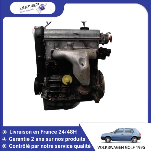 Moteur volkswagen - moteur,