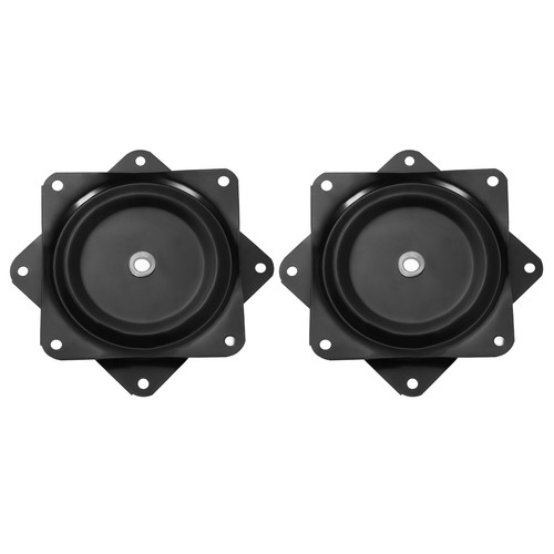 Pour 2pcs plateau tournant - pour,