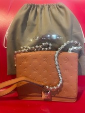 Sac Dali « chaîne de vélo » en cuir