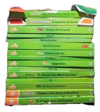 Huge lot leap frog - huge,
