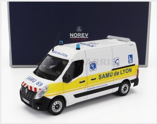 Norev 518790 renault master - norev,
