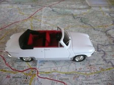 PANHARD PL 17 Cabriolet 1961