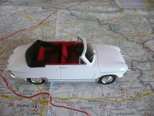 Panhard cabriolet 1961 - pl,