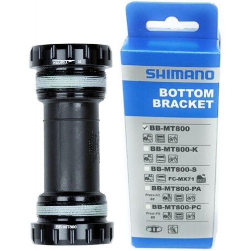 Boîtier pédalier shimano - boîtier, de
