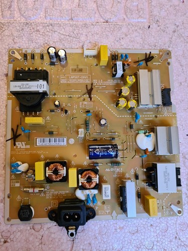 Puissance alimentation board - puissance,