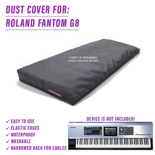 Dust cover pour - dust,