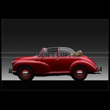 Photo A.014206 MORRIS MINOR