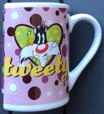 Tasse Star Line, Titi Et Grosminet,  Sylvestre, Mug, Warner Bros