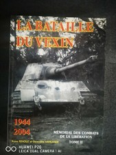 LA BATAILLE DU VEXIN ALBUM