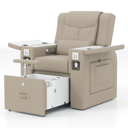 Pedicure spa chair - pedicure,