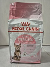 Croquettes Chatons Sterilisés Royal Canin 3.5 Kg