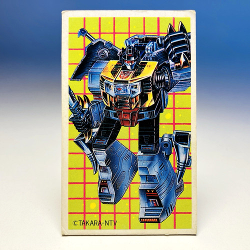 Grimlock dinobots 1980s - grimlock,