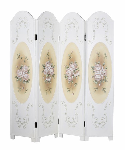 Paravent antique vestiaire - antique,