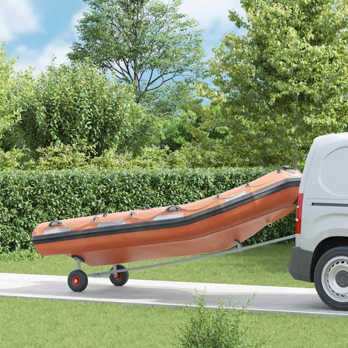 Remorque bateau gonflable - remorque,