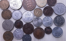 lot e monnaie monde etrangere