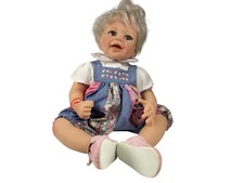 Poupée d'artiste poupée