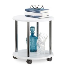 Table appoint blanche - table, d’appoint
