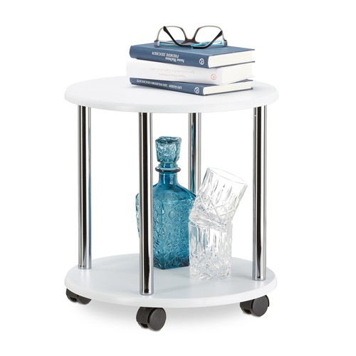 Table appoint blanche - table,