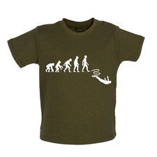 évolution homme bungee - Évolution, de