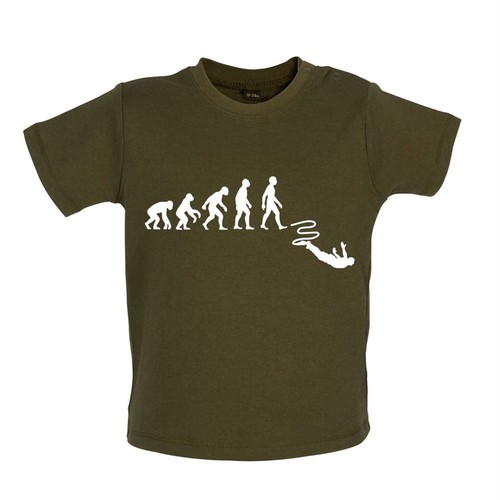 évolution homme bungee - Évolution,