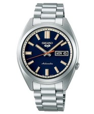 SEIKO HOMME 5 SPORT RINSE BLUE