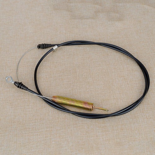 Pto engagement blade - pto, cable