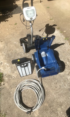 Robot piscine zodiac - robot, rv4400