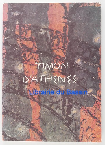Timon athènes shakespeare - d'athènes,