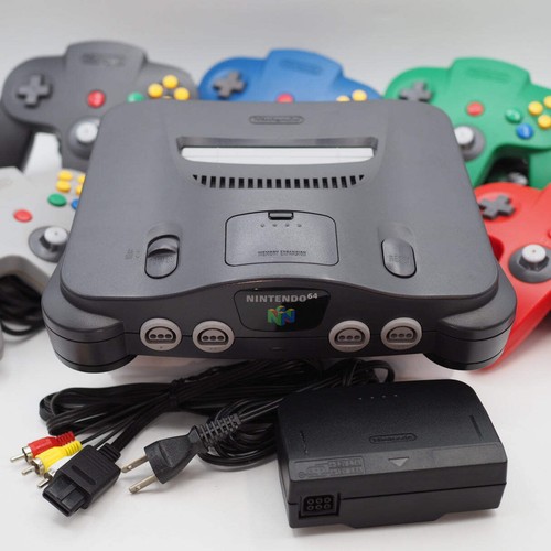 Console nintendo nus 001 - console, nus-001