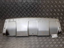 Carénage / deflecteur pare