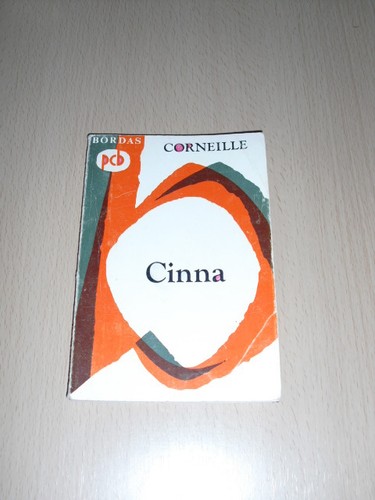 Cinna corneille - cinna,
