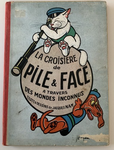 Nam la croisière - (jacques),