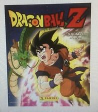 NOMBREUSES VIGNETTES AU CHOIX POUR ALBUM PANINI DRAGONBALL Z DE 2008 - TBE