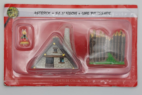 Figurines hachette village - figurines,
