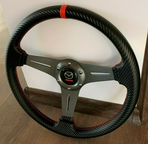 Volant compatible avec mazda - volant,