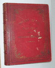 Nouvel Atlas illustré, Géographie Universelle, 62 Cartes couleurs Martineau 1892